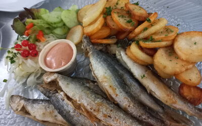 Mecklenburger Fischstübchen